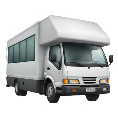 Camión internacional  sticker