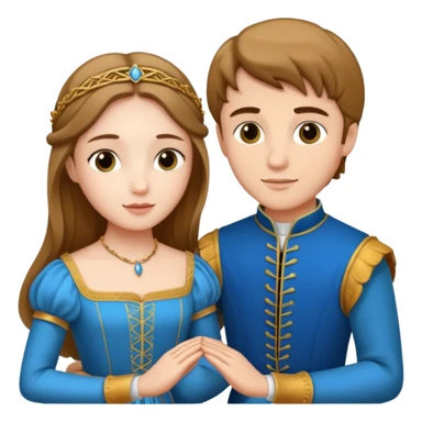 Romeo and Juliet sticker