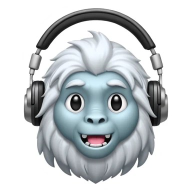 yeti headphones sticker