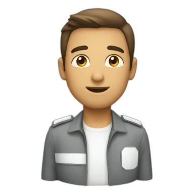 start stop continue sticker