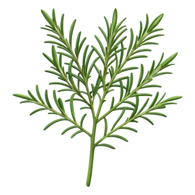 Rosemary sticker