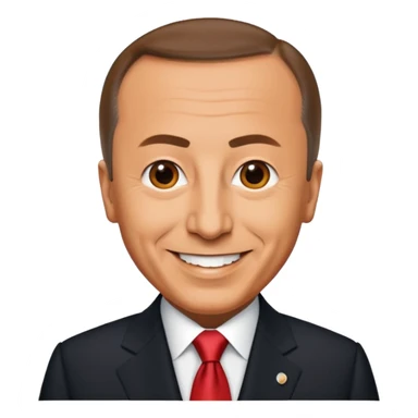 recep tayyip erdogan sticker