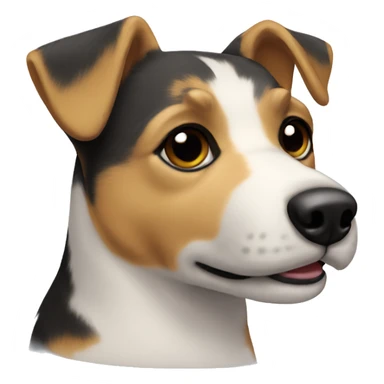 Martin terrier  sticker