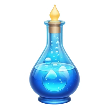 bolt potion sticker
