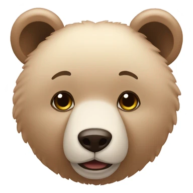 Oso enamorado  sticker