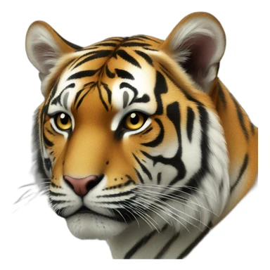 Tigar srhoff sticker