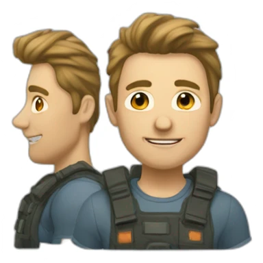 Грузовик доставки sticker