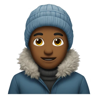 Fargo winter sticker