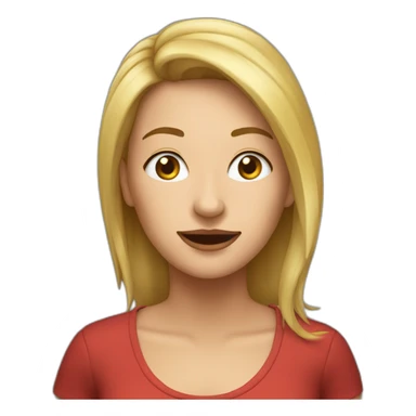 Rita Verdonk sticker