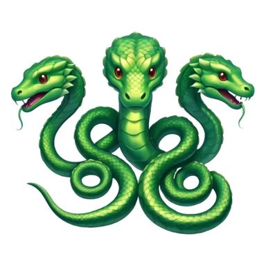 Hydra sticker