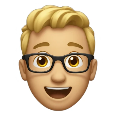 kevin harted excited sticker