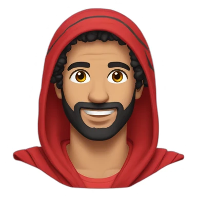 Mohamed salah sticker