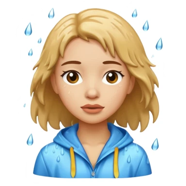 Sophie rain sticker