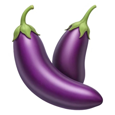 🍆 sticker