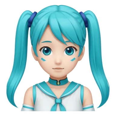 Hatsune Miku sticker