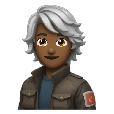 Jett-valorant sticker