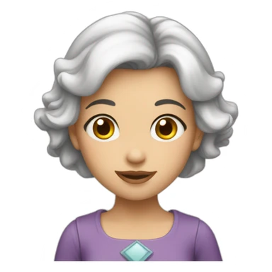 Lucy from Fairy Tale sticker