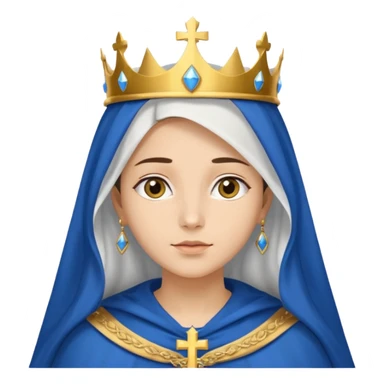 Nossa senhora aparecida sticker