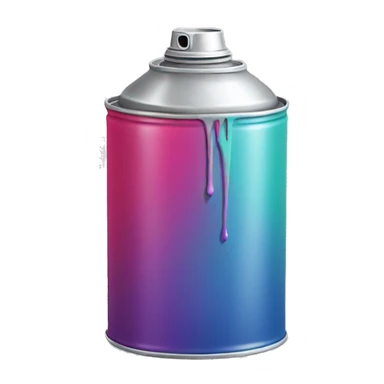 spray-paint-can sticker
