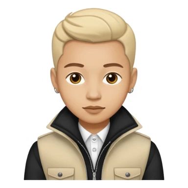 Werenoi rappeur sticker