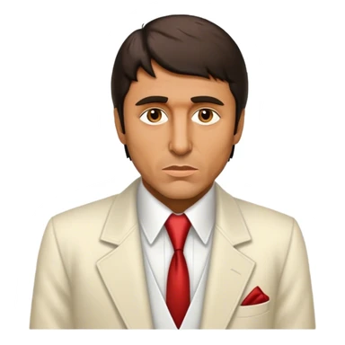 Tony Montana sticker