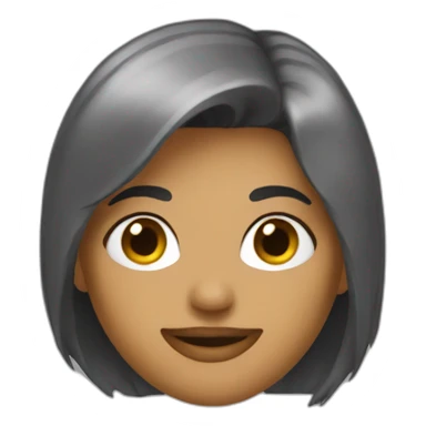 A dawn Johnson sticker