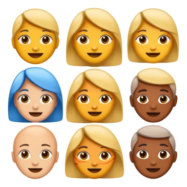 Emojis avec marquer gibril sticker