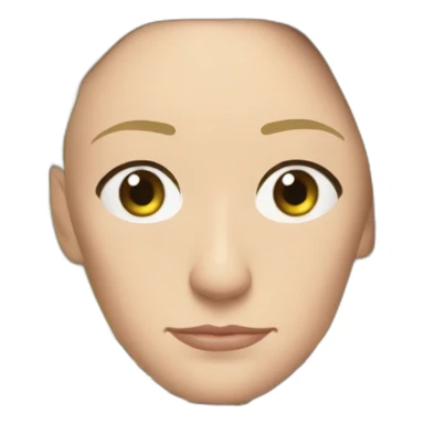 marine lepen entrain de dormir sticker