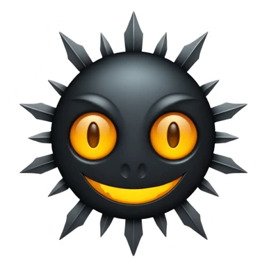 corona de las sombras sticker