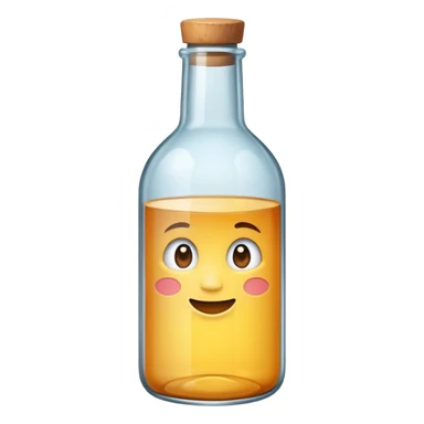extract bottle sticker