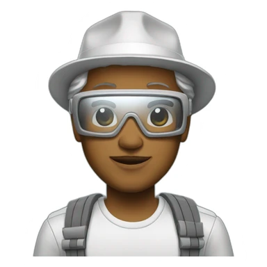 Retour vers le futur sticker