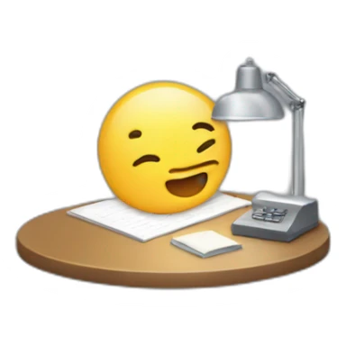 writing-code-late-at-night sticker