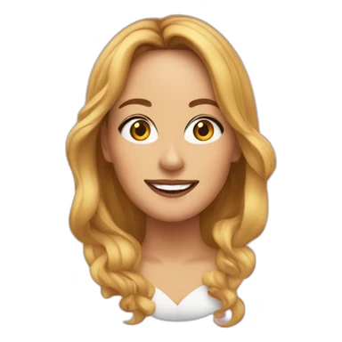 maria carey sticker