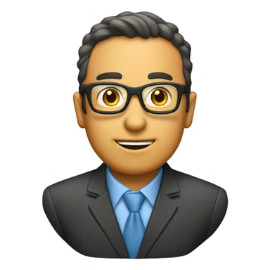 Computer geek sticker