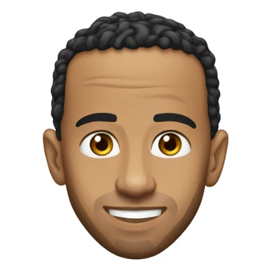 Lewis Hamilton  sticker