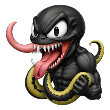 Venom sticker