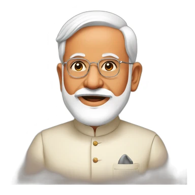 Narandra modi ji sticker