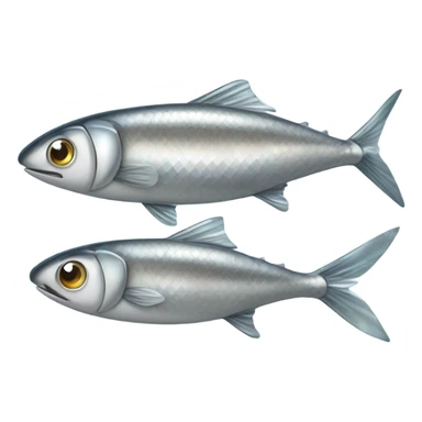 Sardine  sticker
