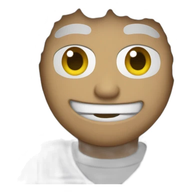 LET ME SPEAK TO THE PEOPLE PICCOLO sticker