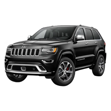 2022 Jeep Grand Cherokee sticker