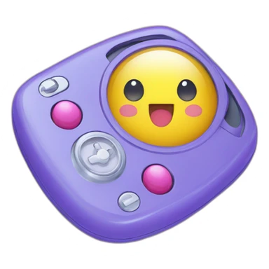 Tamagotchi sticker