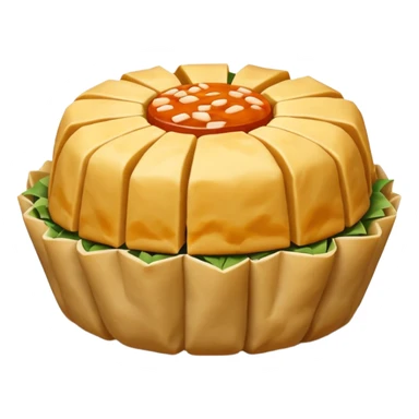 one siu-mai sticker