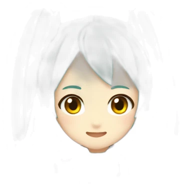 MIKU vocaloid sticker