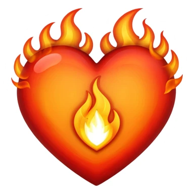 ❤‍🔥🫶🏻 sticker