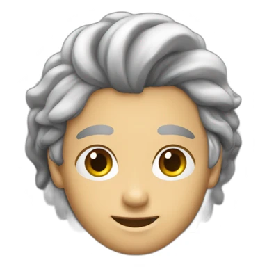 meneer ten Berge sticker