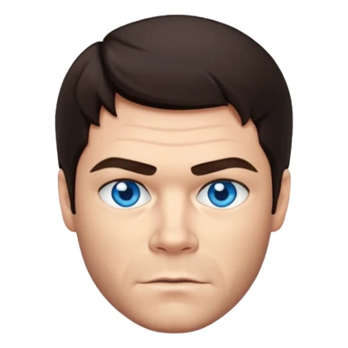 Dexter morgan sticker