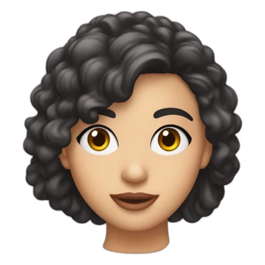 Charli D'Amelio sticker