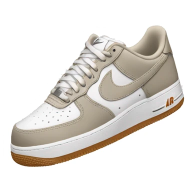 Nike Air Forces sticker