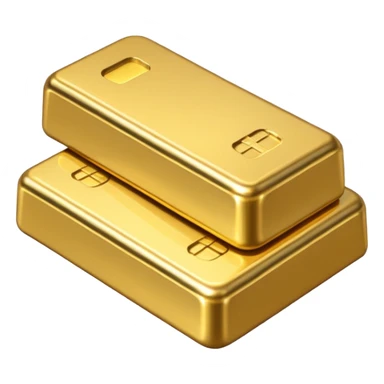 gold bullion sticker