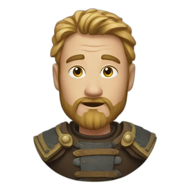 Erlig halland sticker